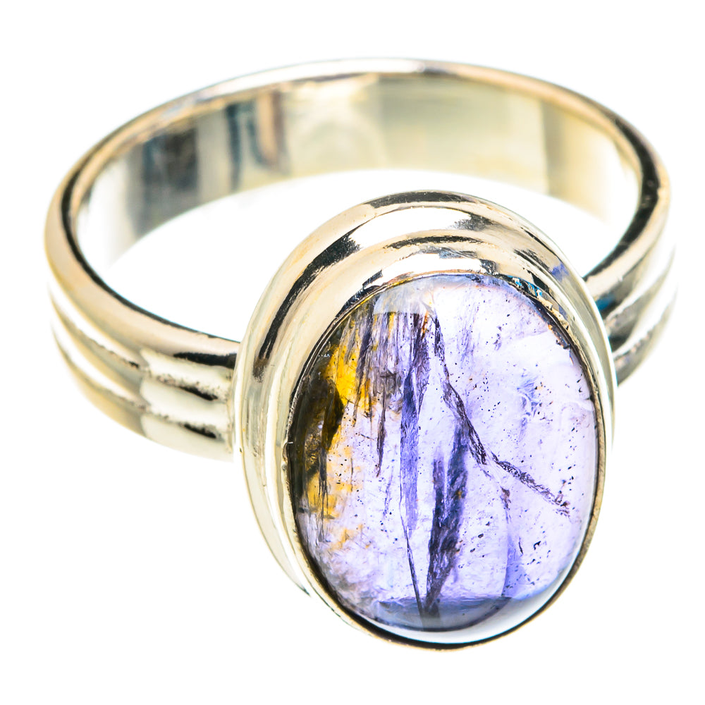 Tanzanite Rings handcrafted by Anasilvercos - RING76872
