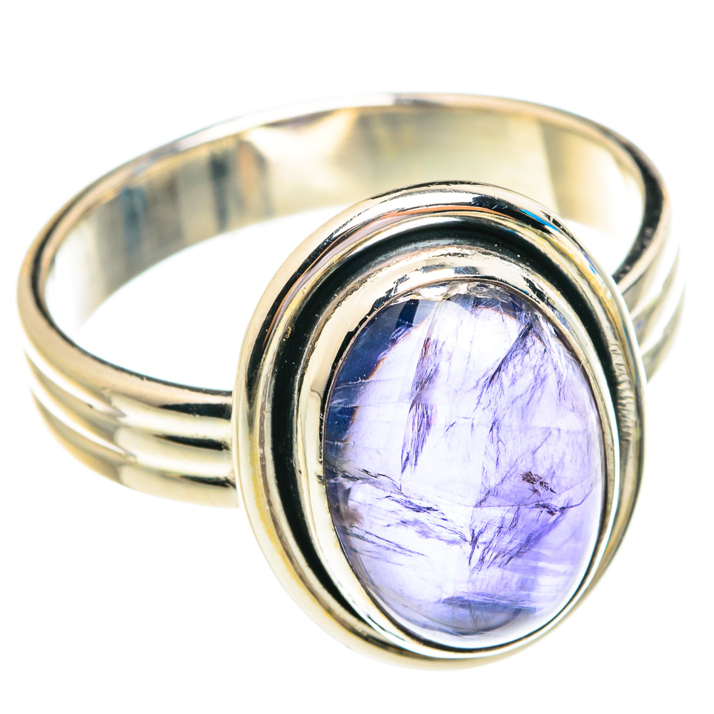 Tanzanite Rings handcrafted by Anasilvercos - RING76874