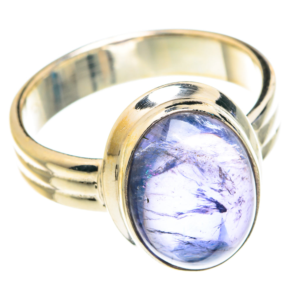 Tanzanite Rings handcrafted by Anasilvercos - RING76906