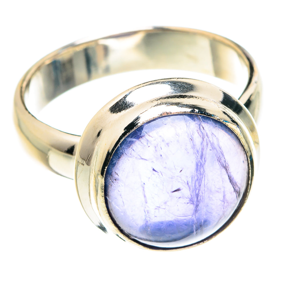 Tanzanite Rings handcrafted by Anasilvercos - RING76908