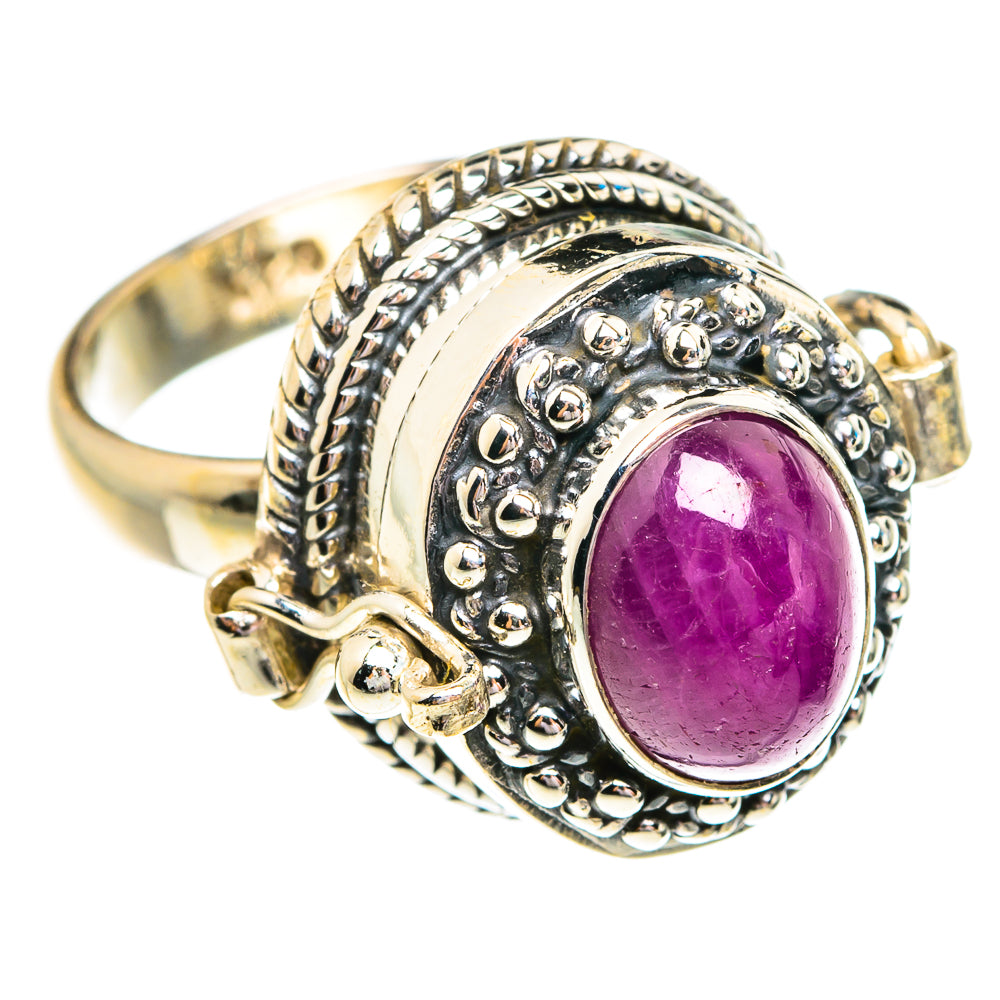 Ruby Rings handcrafted by Anasilvercos - RING76942