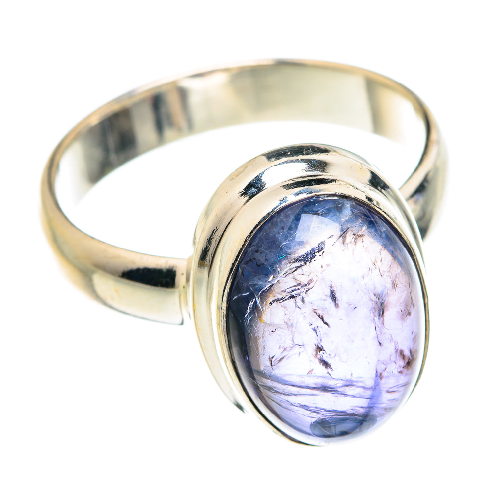 Tanzanite Rings handcrafted by Anasilvercos - RING77042