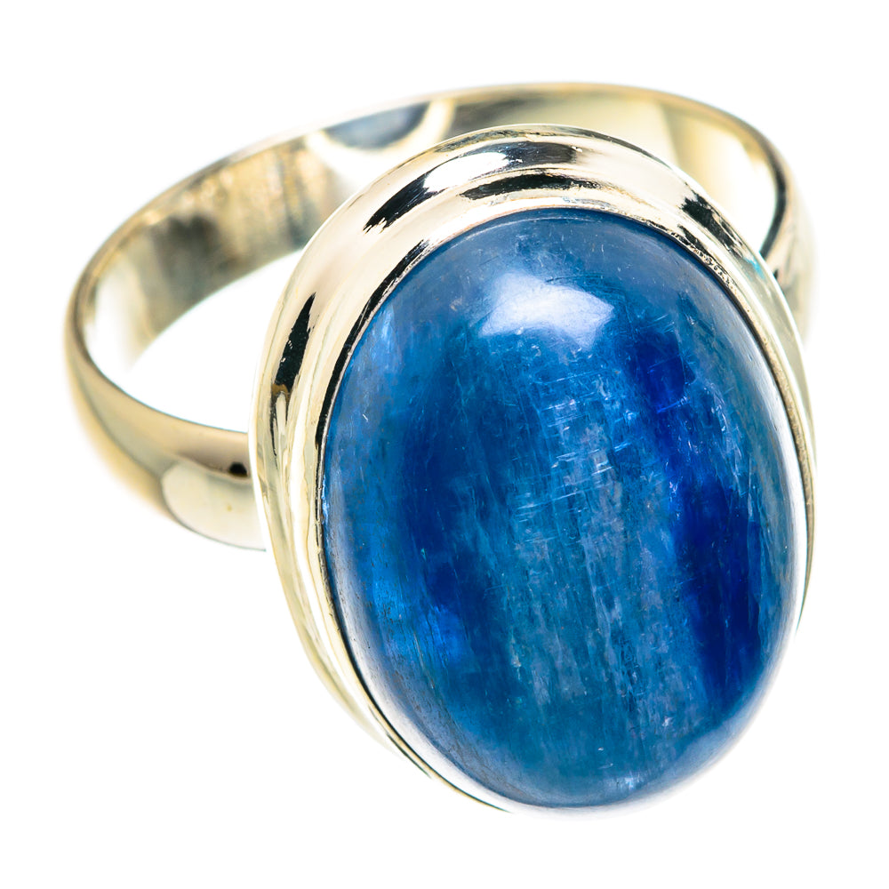 Kyanite Rings handcrafted by Anasilvercos - RING77143
