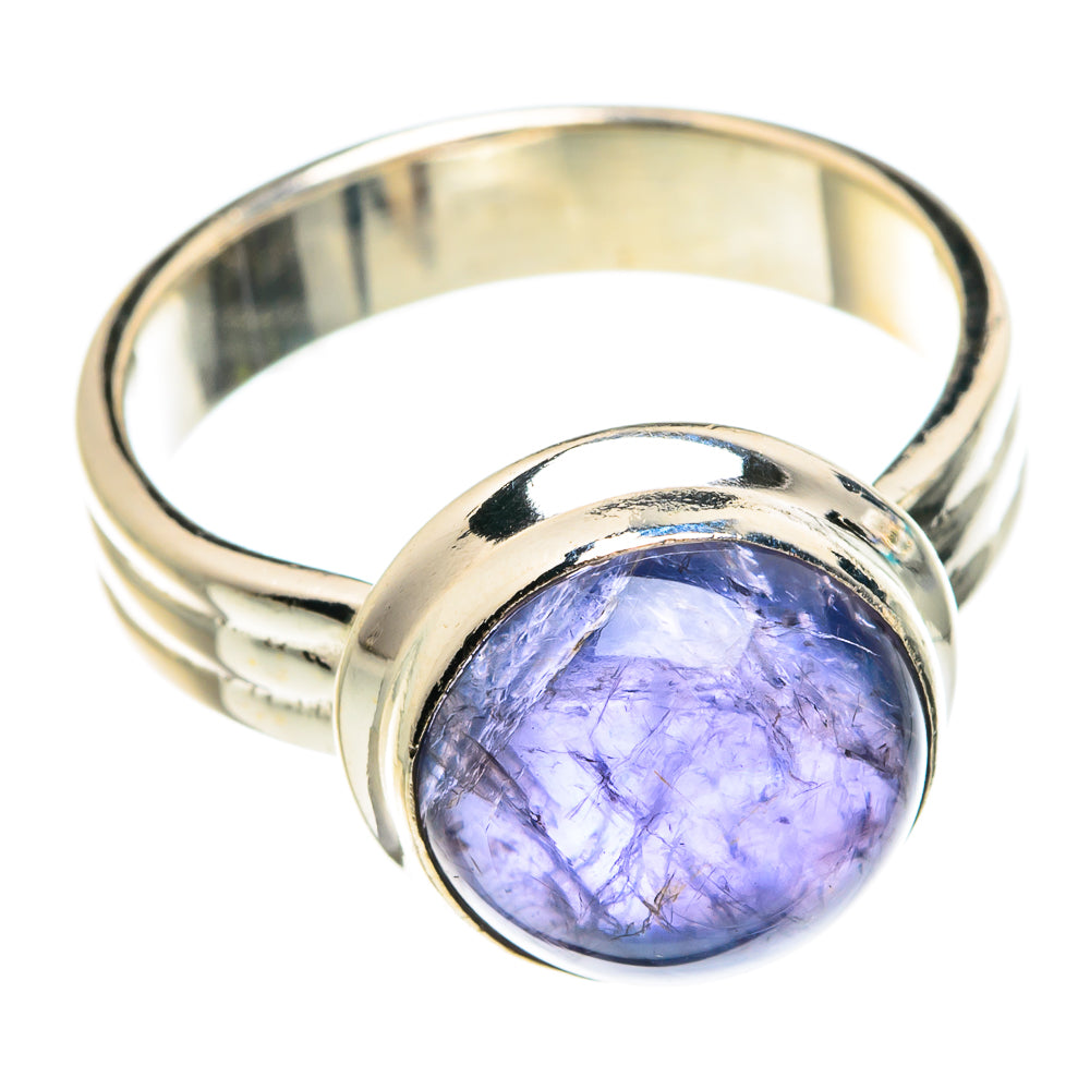 Tanzanite Rings handcrafted by Anasilvercos - RING77156
