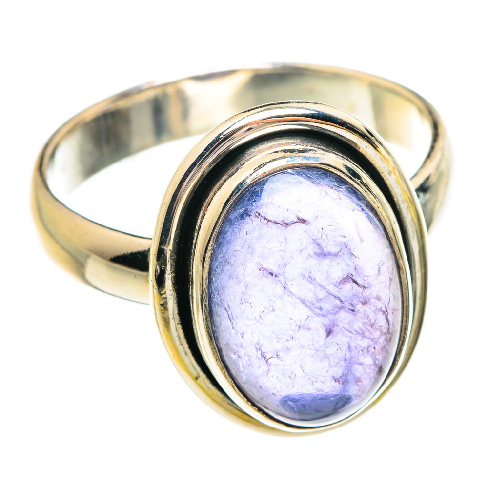 Tanzanite Rings handcrafted by Anasilvercos - RING77157