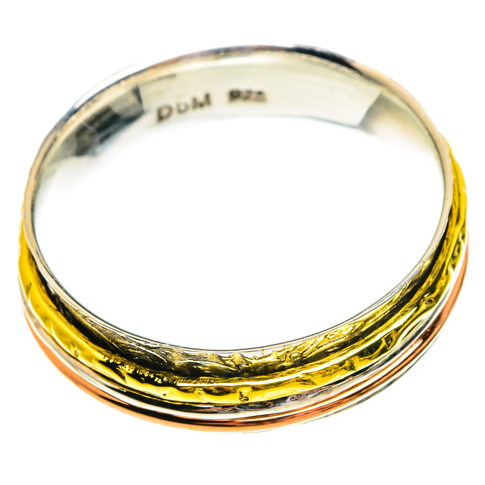 Meditation Spinner Rings handcrafted by Anasilvercos - RING77185