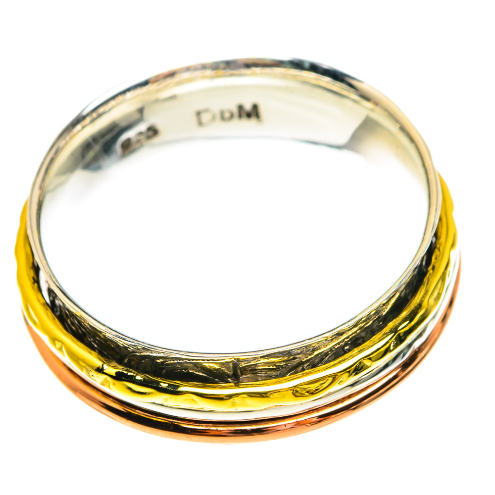 Meditation Spinner Rings handcrafted by Anasilvercos - RING77268