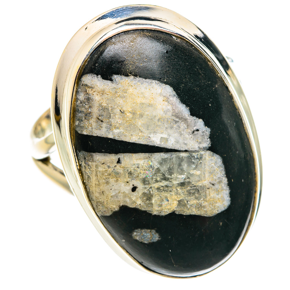 Pinolith Jasper Rings handcrafted by Anasilvercos - RING77437