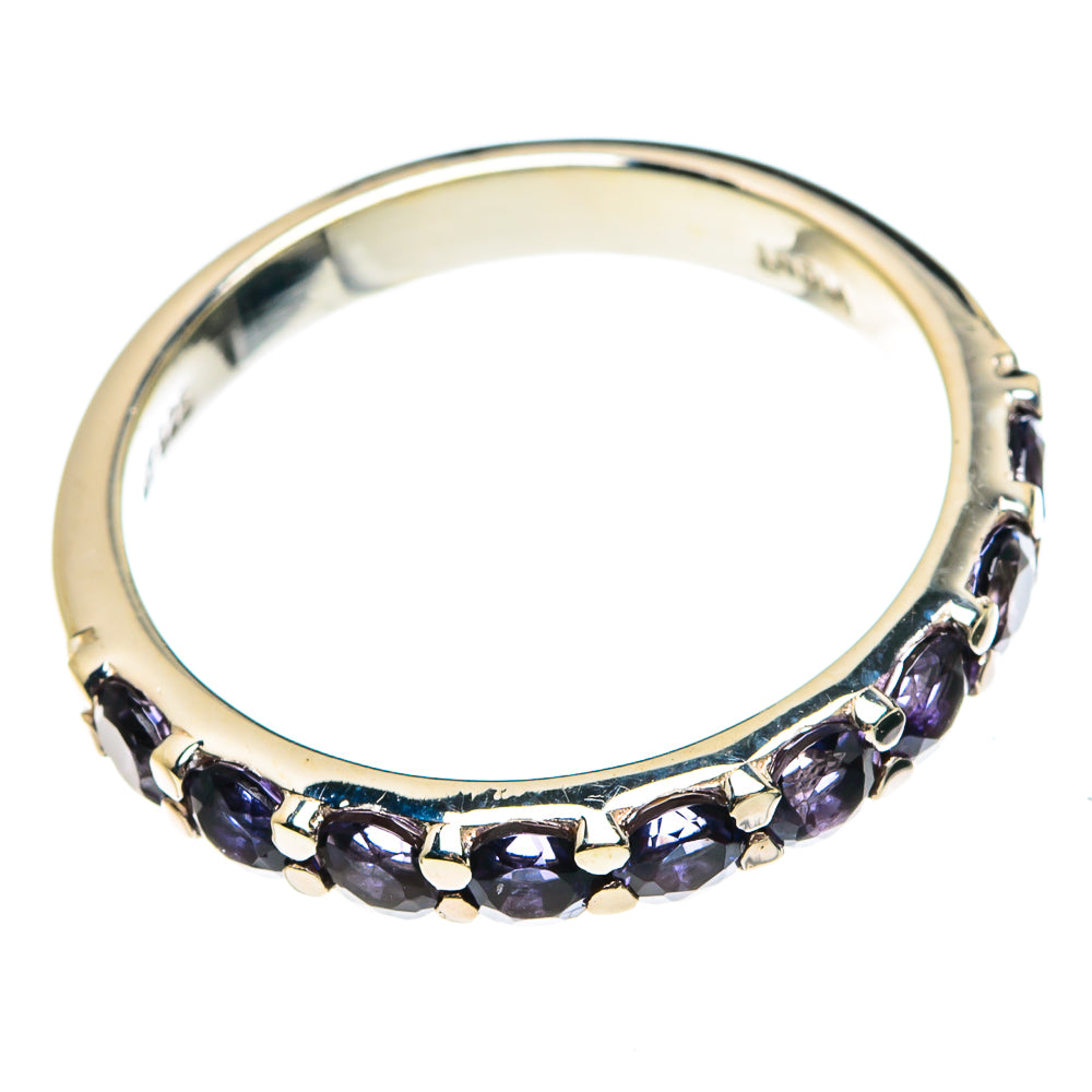 Tanzanite Rings handcrafted by Anasilvercos - RING77467