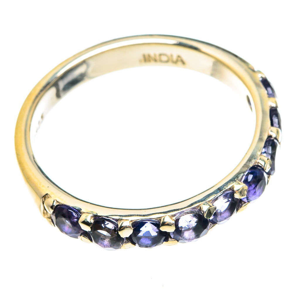 Tanzanite Rings handcrafted by Anasilvercos - RING77500