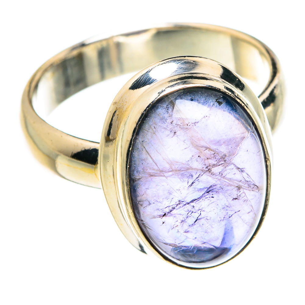 Tanzanite Rings handcrafted by Anasilvercos - RING77565