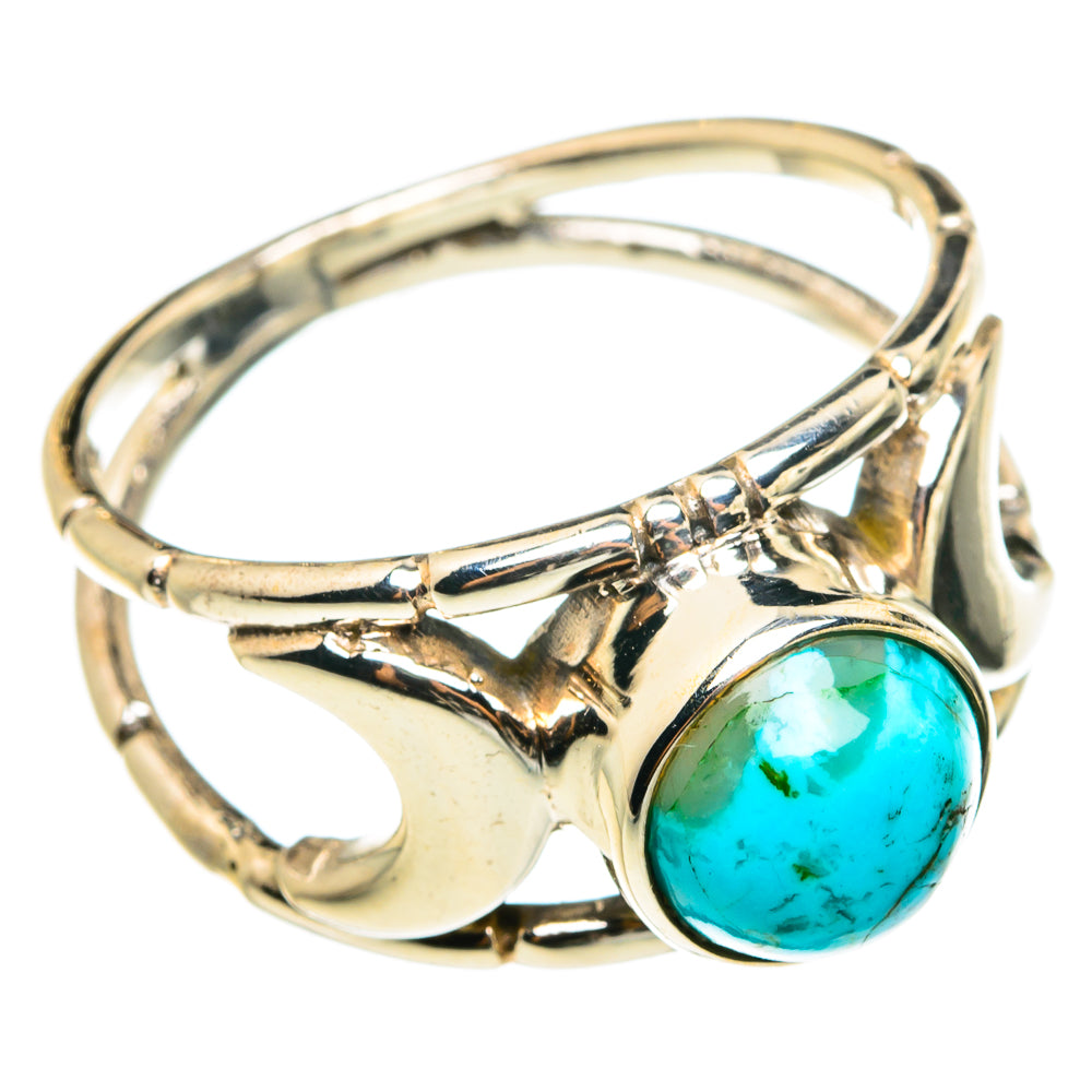 Larimar Rings handcrafted by Anasilvercos - RING77580