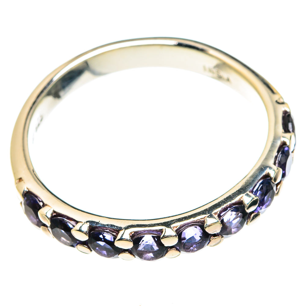 Tanzanite Rings handcrafted by Anasilvercos - RING77596
