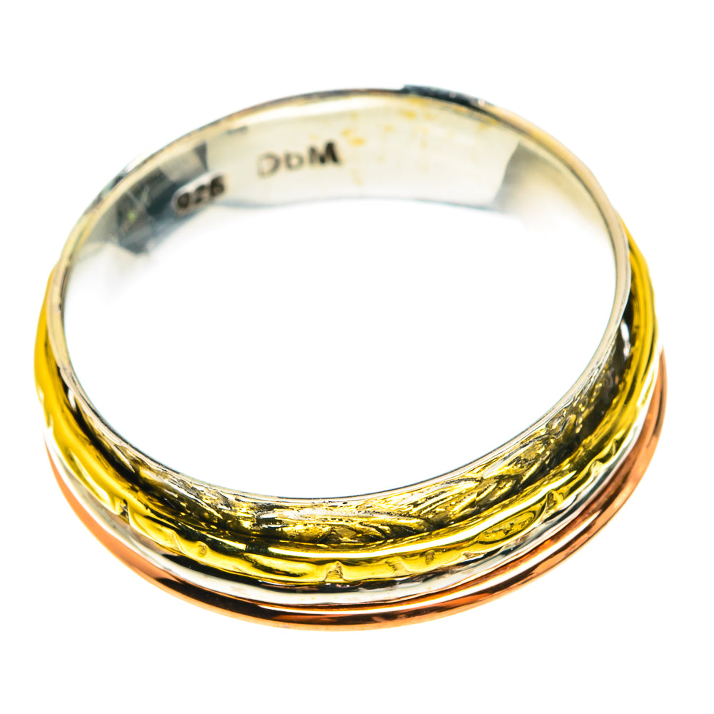 Meditation Spinner Rings handcrafted by Anasilvercos - RING77600