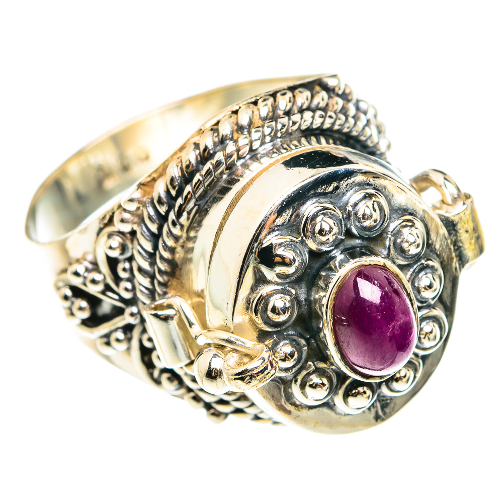 Ruby Rings handcrafted by Anasilvercos - RING77670