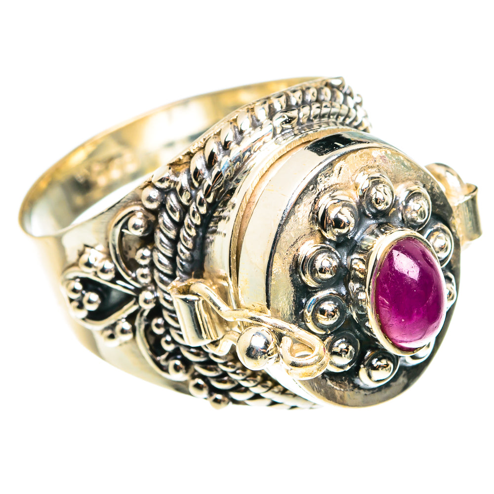 Ruby Rings handcrafted by Anasilvercos - RING77754
