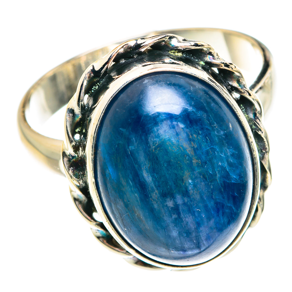 Kyanite Rings handcrafted by Anasilvercos - RING77784