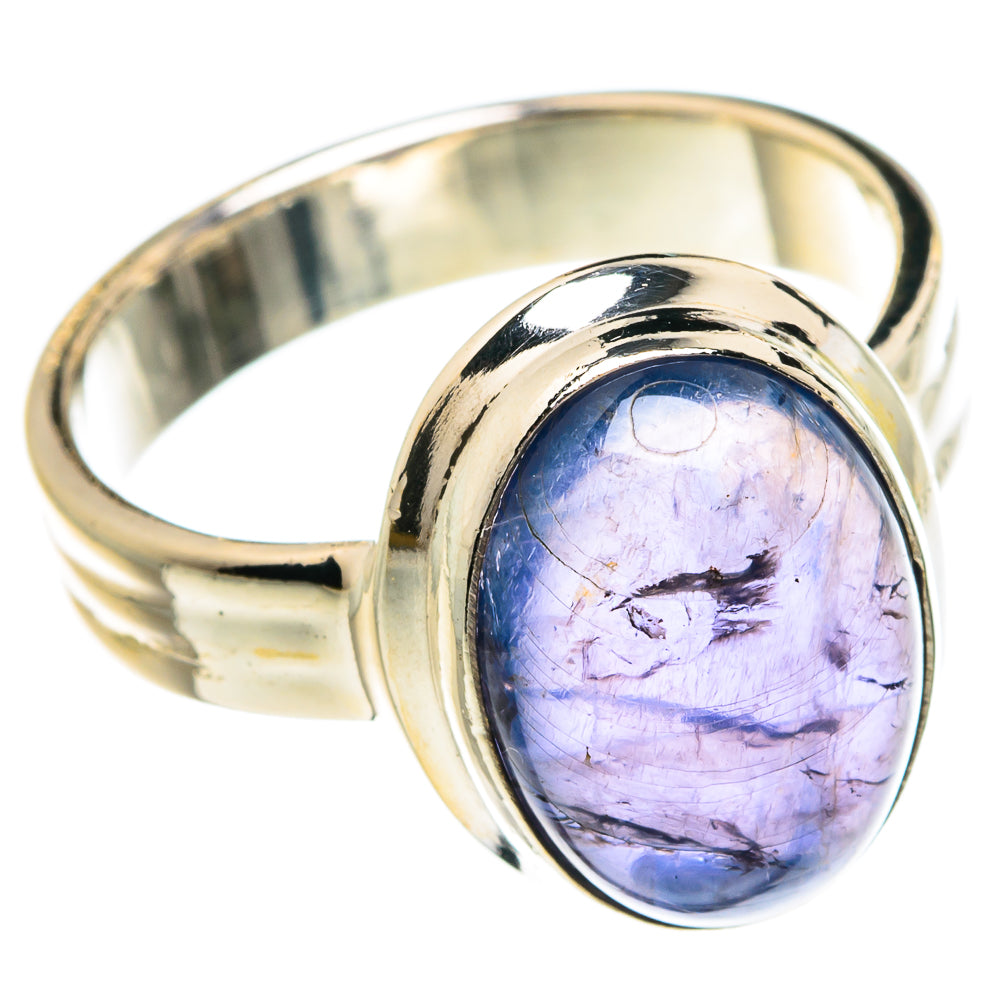 Tanzanite Rings handcrafted by Anasilvercos - RING77802