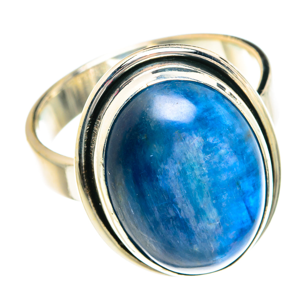 Kyanite Rings handcrafted by Anasilvercos - RING77819
