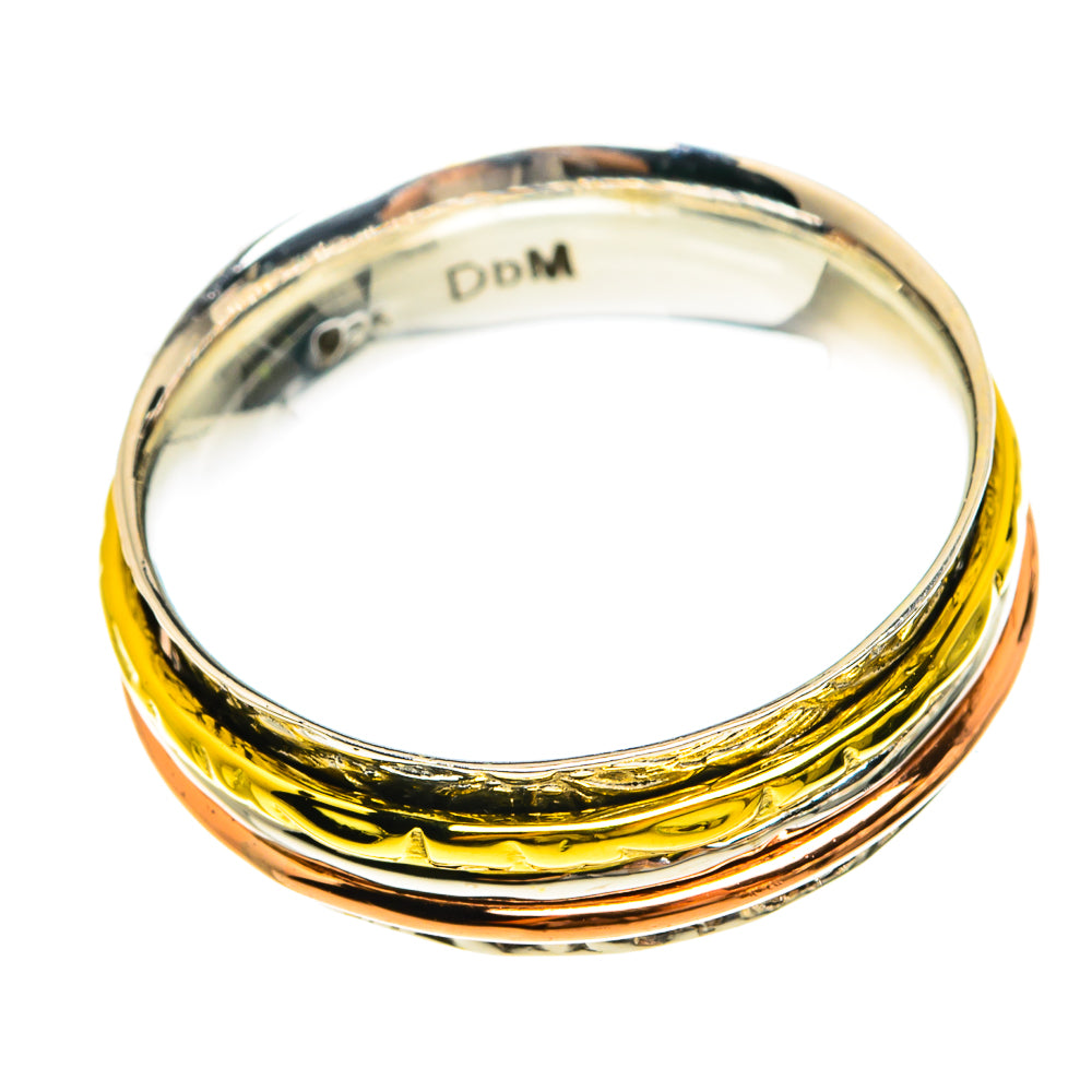 Meditation Spinner Rings handcrafted by Anasilvercos - RING77902