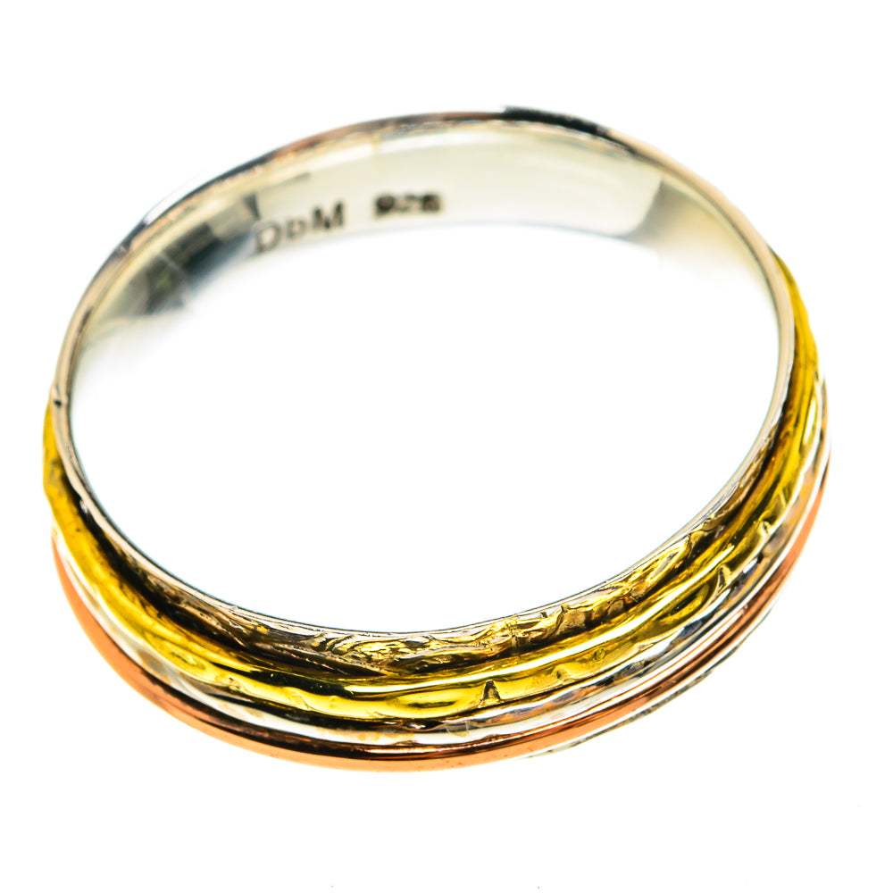 Meditation Spinner Rings handcrafted by Anasilvercos - RING77932