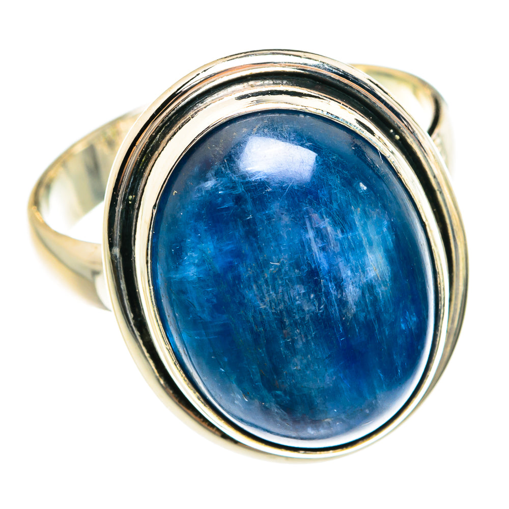 Kyanite Rings handcrafted by Anasilvercos - RING77947