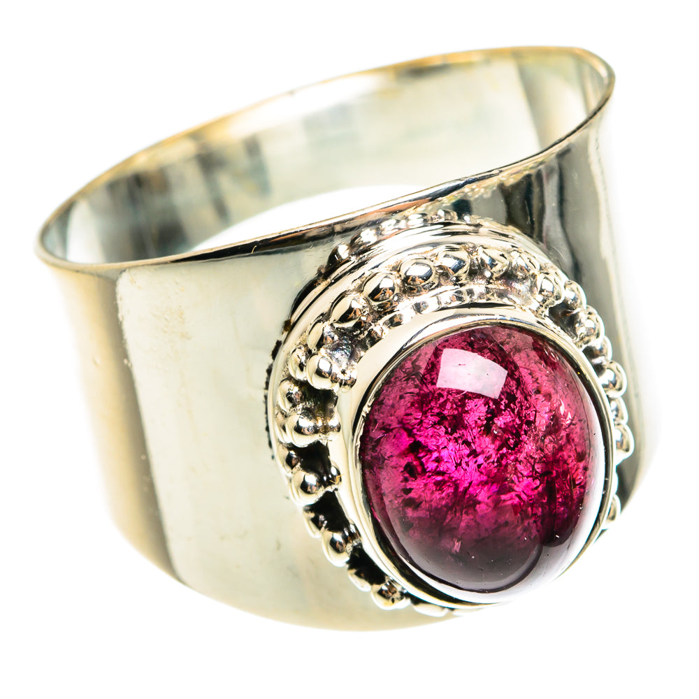 Ruby Rings handcrafted by Anasilvercos - RING77958