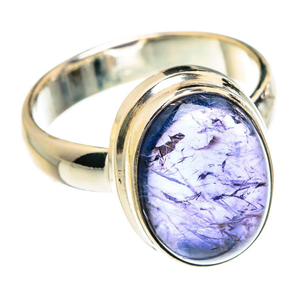 Tanzanite Rings handcrafted by Anasilvercos - RING77964