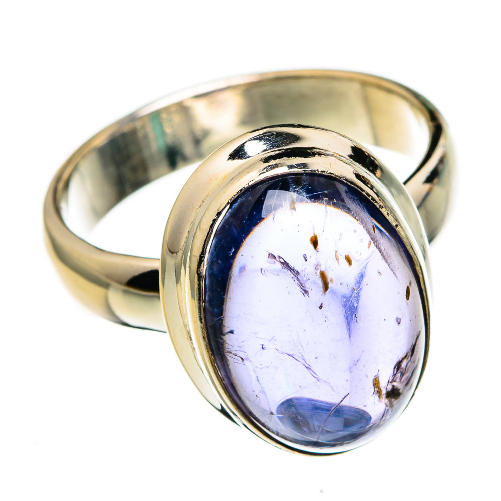 Tanzanite Rings handcrafted by Anasilvercos - RING78261