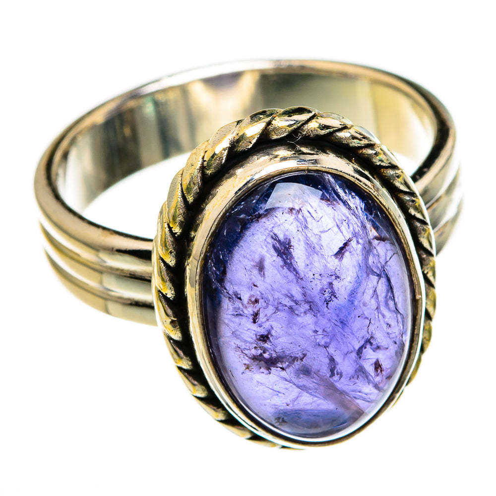 Tanzanite Rings handcrafted by Anasilvercos - RING78290
