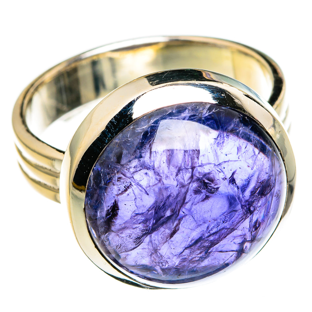 Tanzanite Rings handcrafted by Anasilvercos - RING78381
