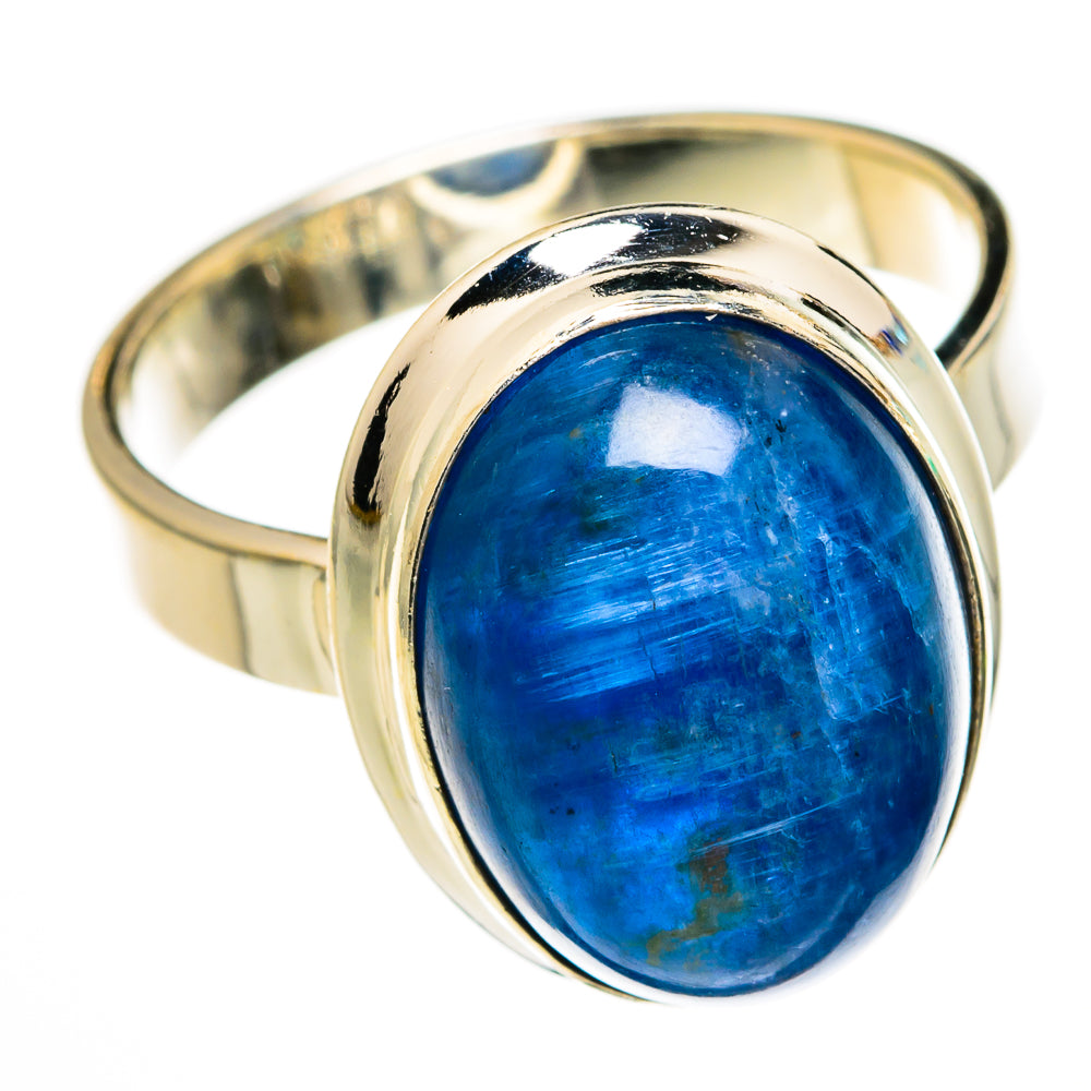 Kyanite Rings handcrafted by Anasilvercos - RING78427