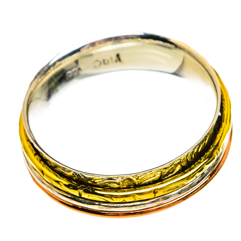 Meditation Spinner Rings handcrafted by Anasilvercos - RING78431