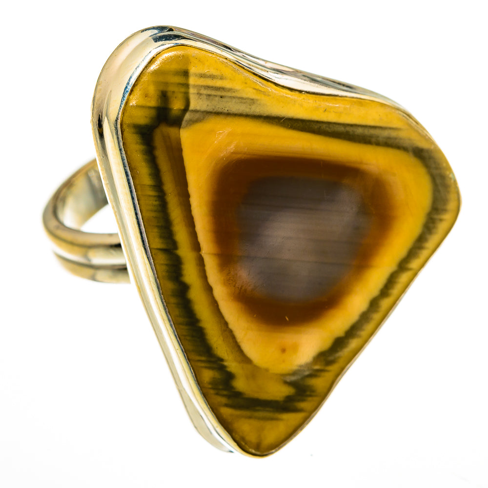 Willow Creek Jasper Rings handcrafted by Anasilvercos - RING78514