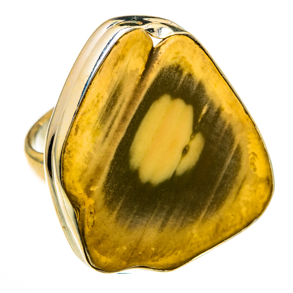 Willow Creek Jasper Rings handcrafted by Anasilvercos - RING78549 - Photo 2
