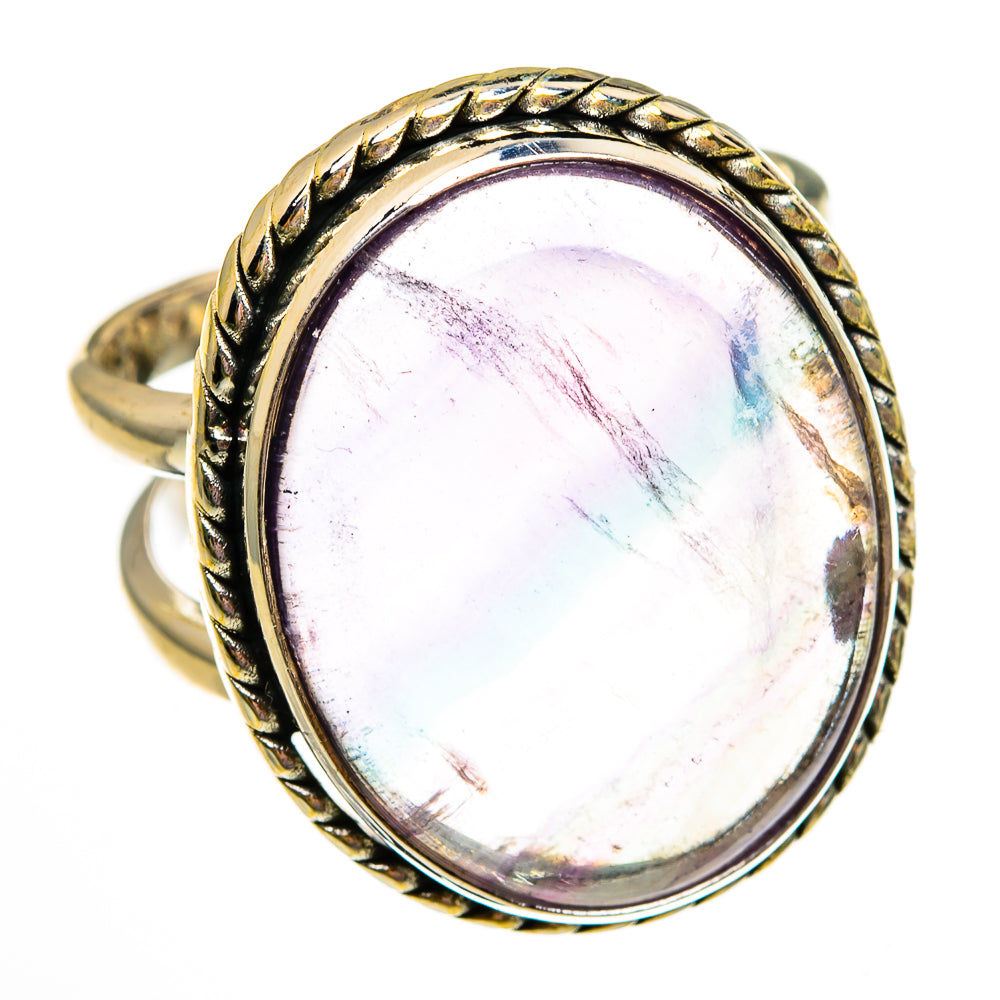 Fluorite Rings handcrafted by Anasilvercos - RING78586