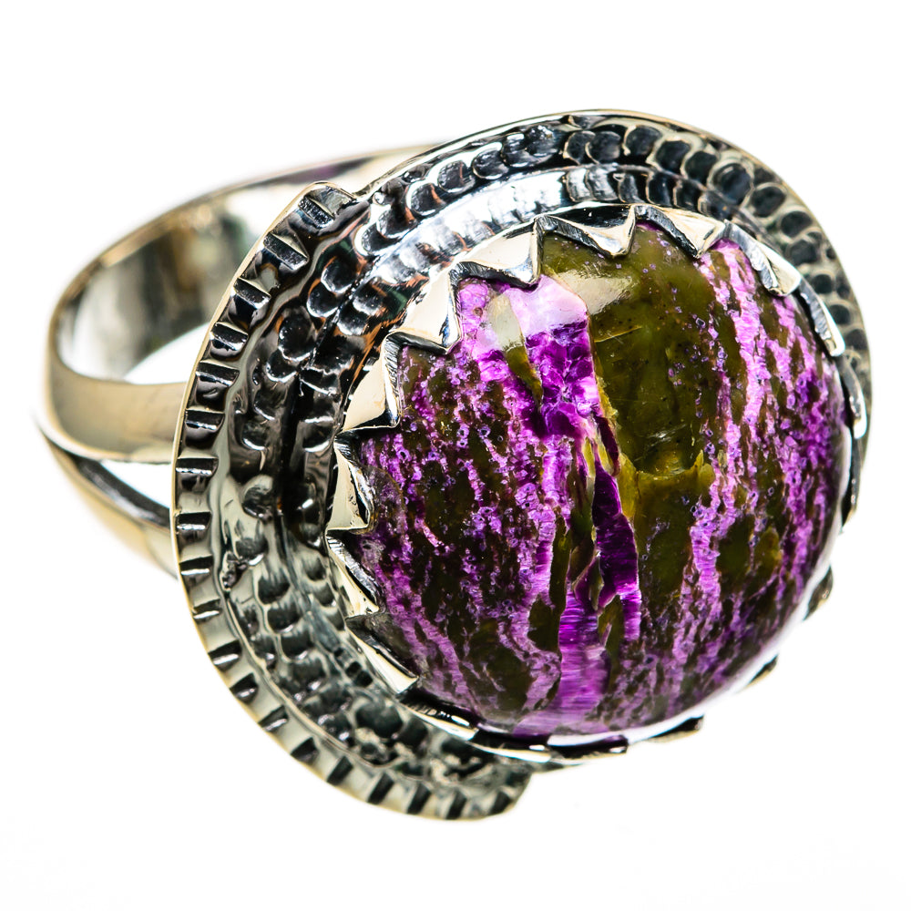 Atlantisite Rings handcrafted by Anasilvercos - RING78785
