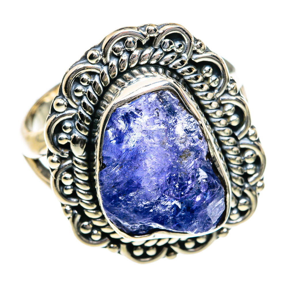 Tanzanite Rings handcrafted by Anasilvercos - RING78816