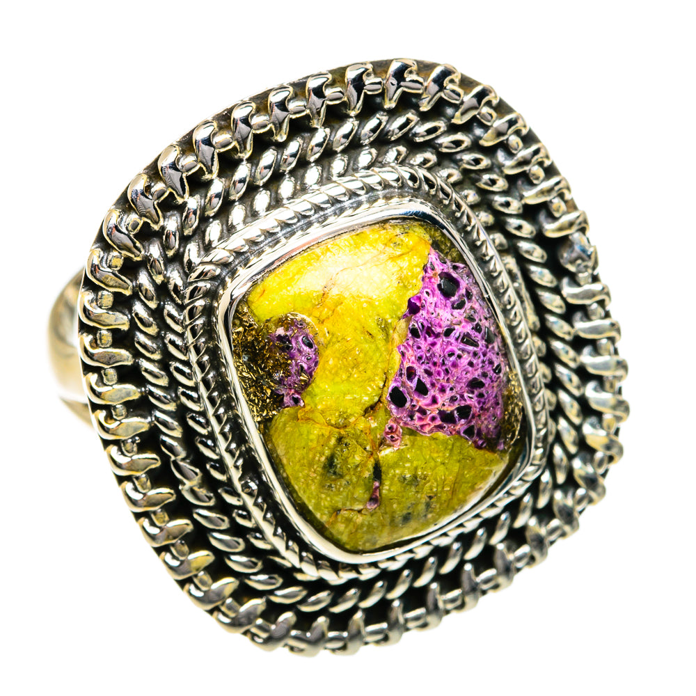 Atlantisite Rings handcrafted by Anasilvercos - RING78829 - Photo 2