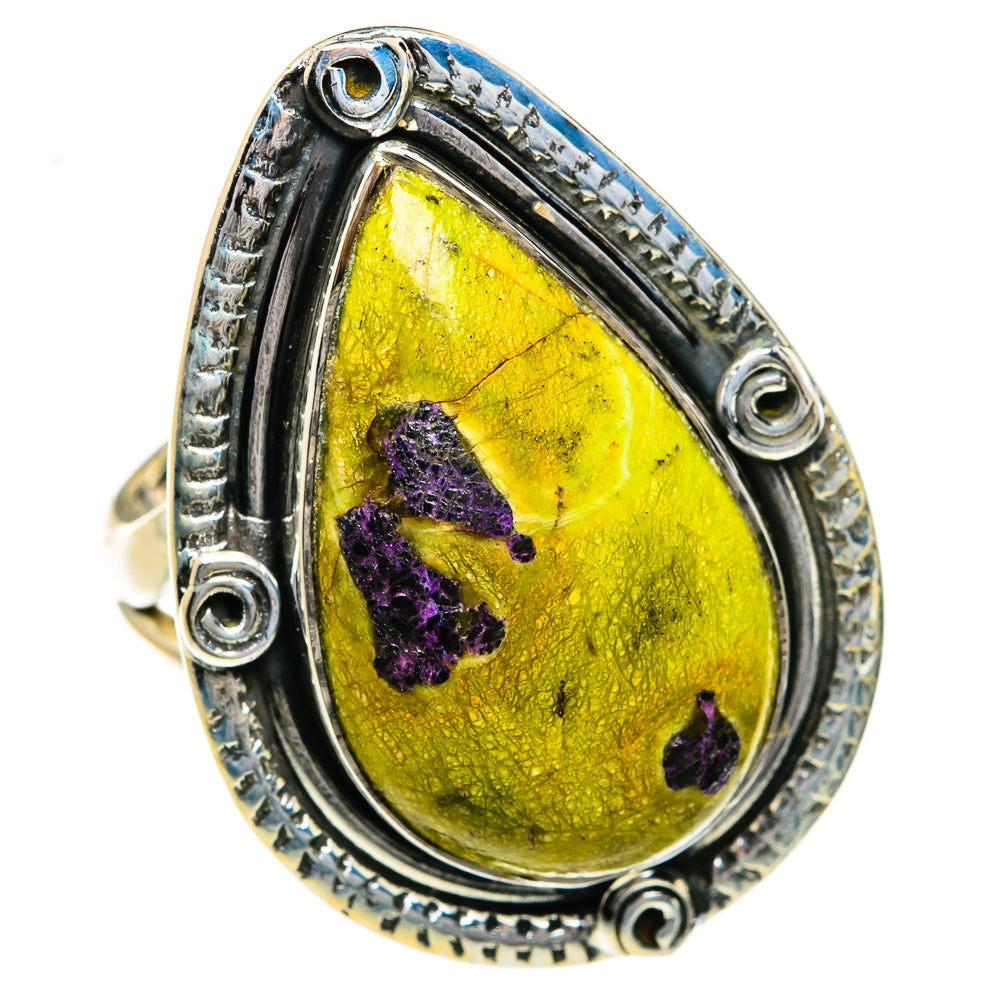 Atlantisite Rings handcrafted by Anasilvercos - RING78859 - Photo 2