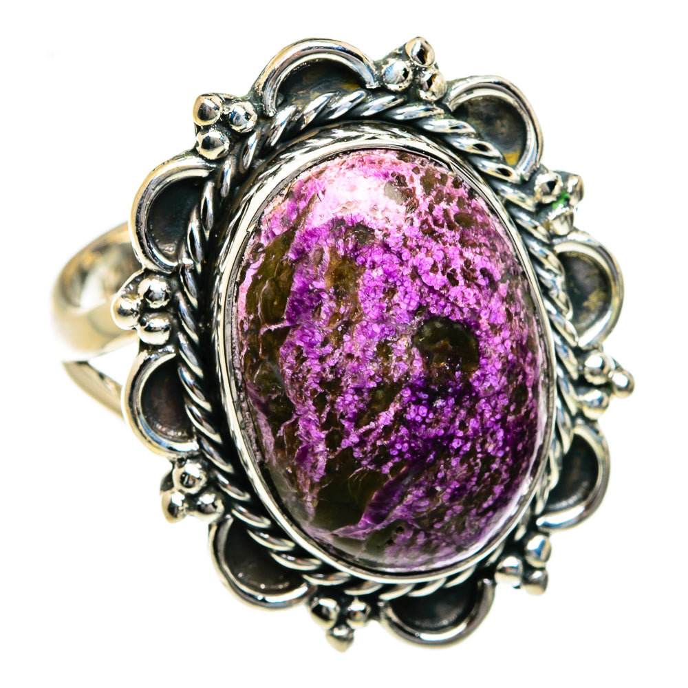 Atlantisite Rings handcrafted by Anasilvercos - RING78877