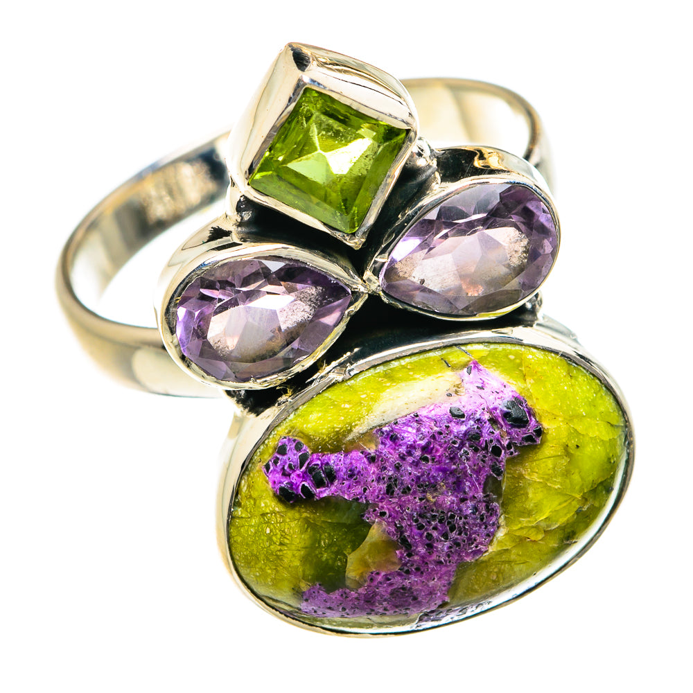 Atlantisite Rings handcrafted by Anasilvercos - RING78883
