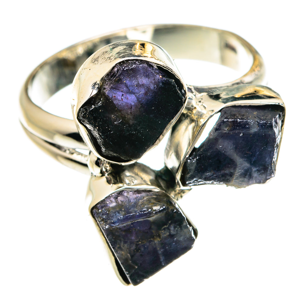 Tanzanite Rings handcrafted by Anasilvercos - RING78979