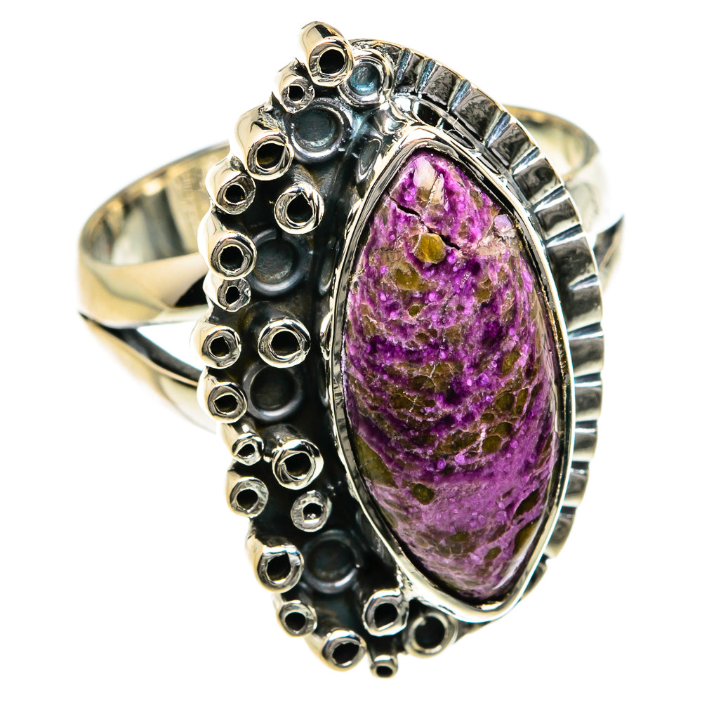 Atlantisite Rings handcrafted by Anasilvercos - RING79003