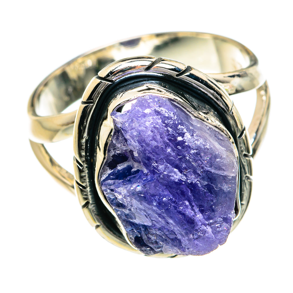 Tanzanite Rings handcrafted by Anasilvercos - RING79004