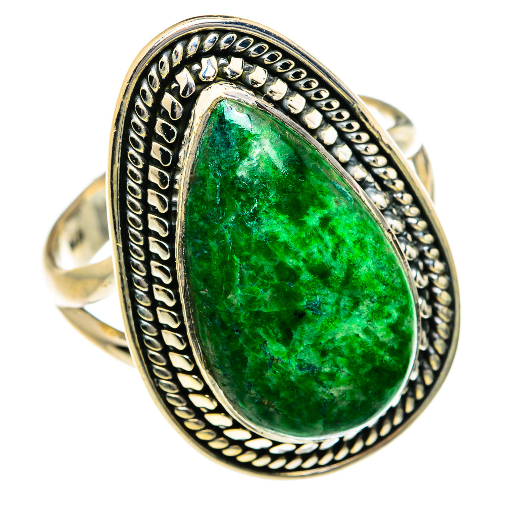 Maw Sit Sit Rings handcrafted by Anasilvercos - RING79014