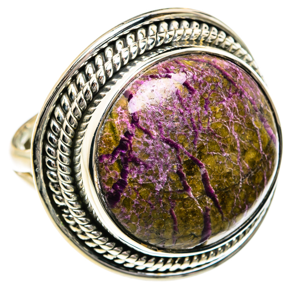 Atlantisite Rings handcrafted by Anasilvercos - RING79064