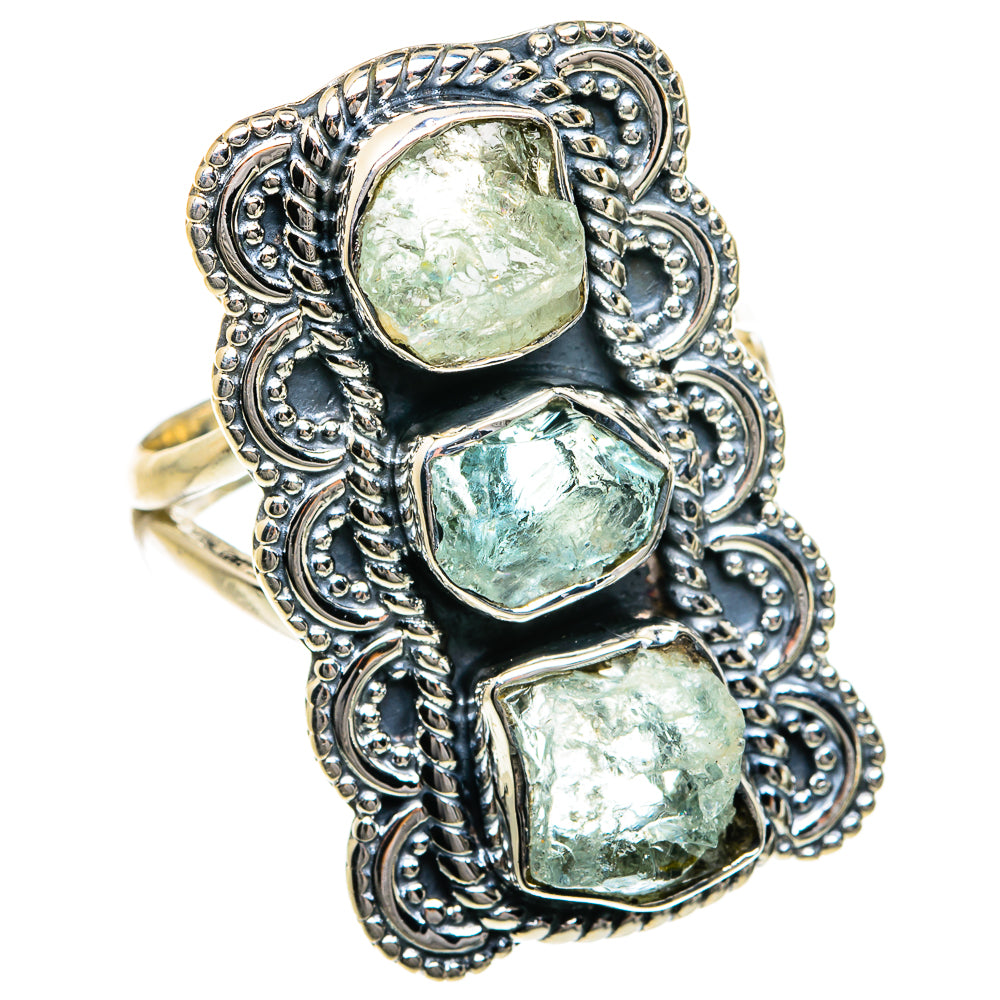 Labradorite Rings handcrafted by Anasilvercos - RING79071