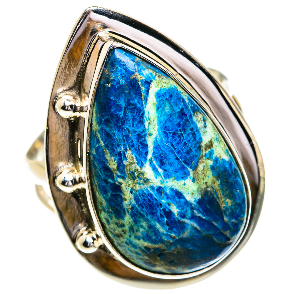 Sodalite Rings handcrafted by Anasilvercos - RING79140