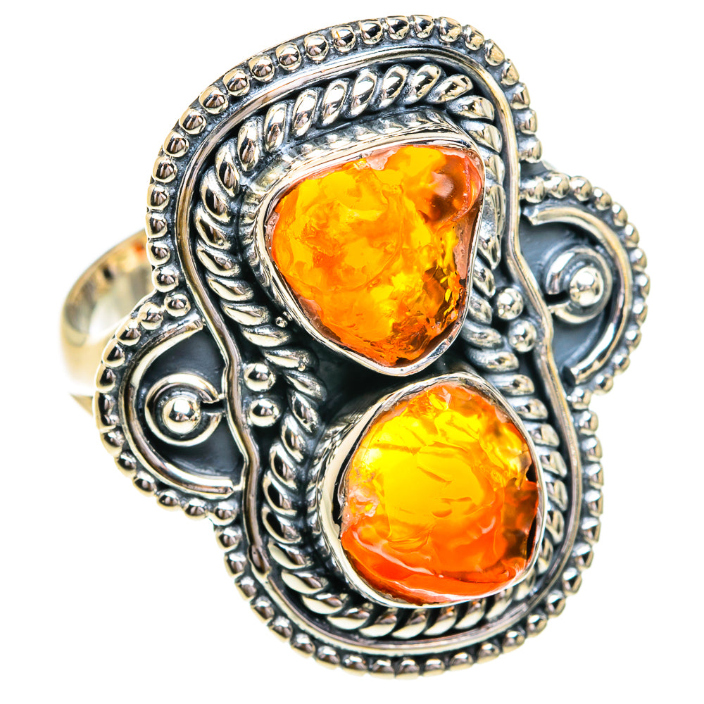 Carnelian Rings handcrafted by Anasilvercos - RING79185